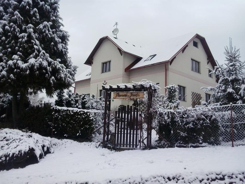 Pension U Josefa Kostalov Exterior photo